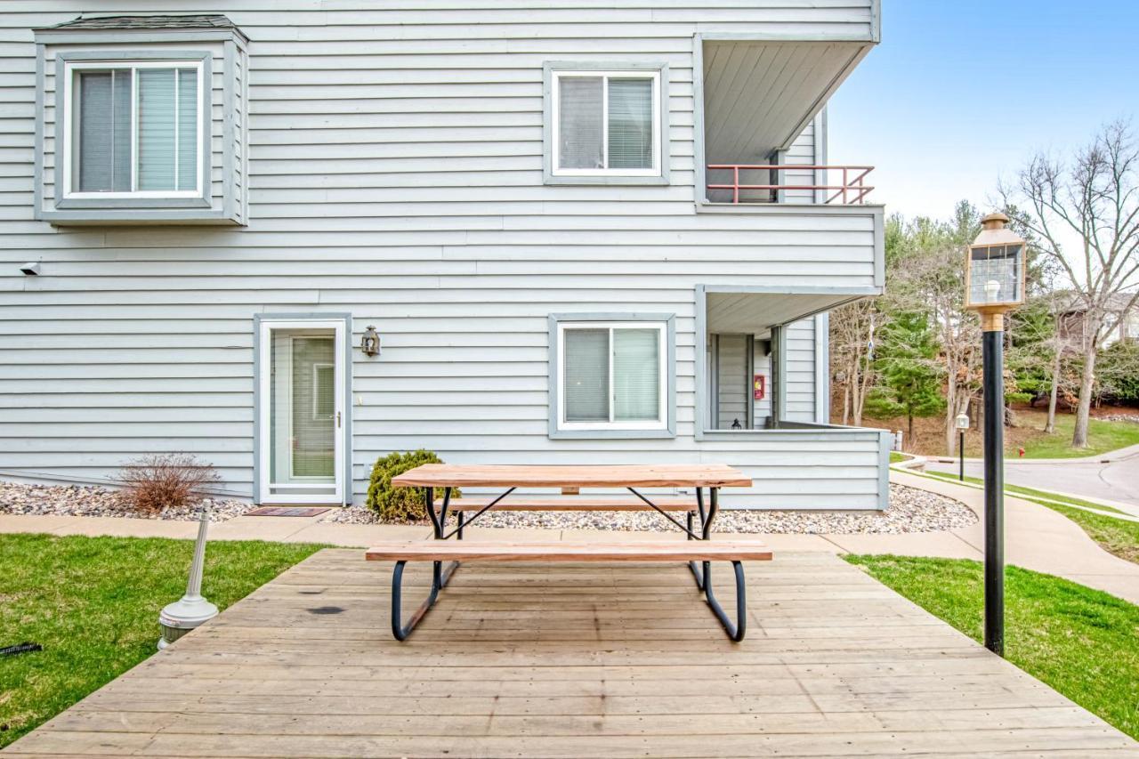 Lighthouse Cove Condo Resort Wisconsin Dells Exterior foto