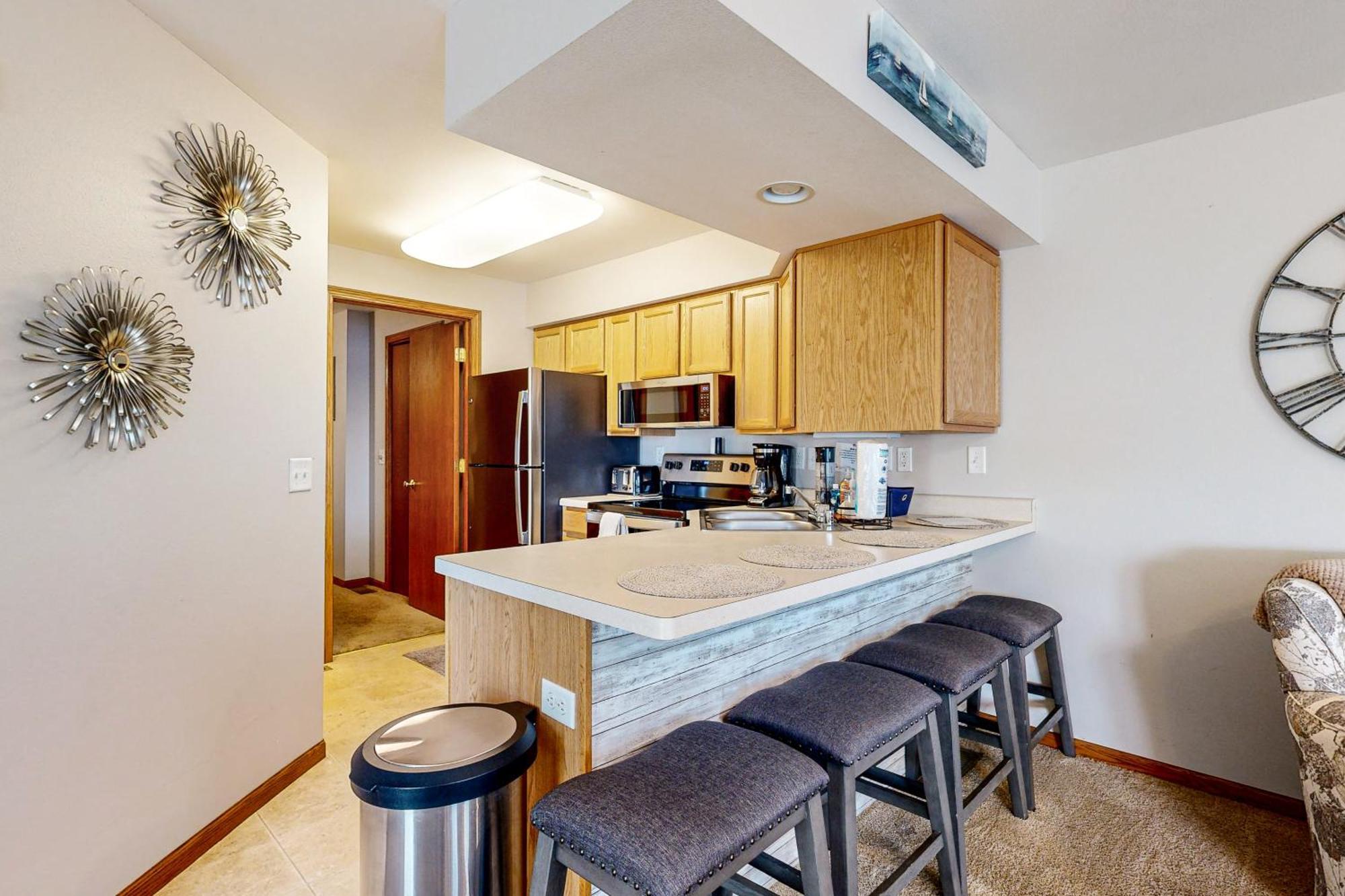 Lighthouse Cove Condo Resort Wisconsin Dells Quarto foto