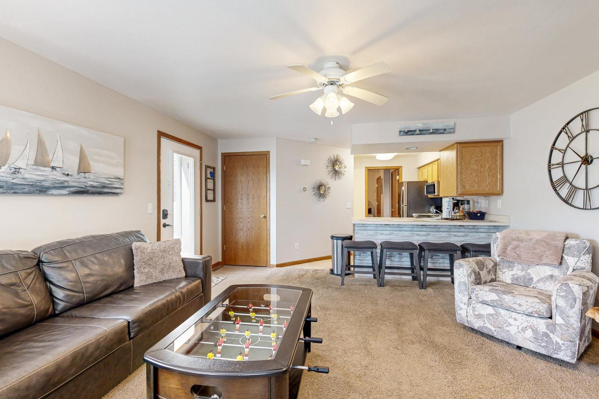 Lighthouse Cove Condo Resort Wisconsin Dells Quarto foto