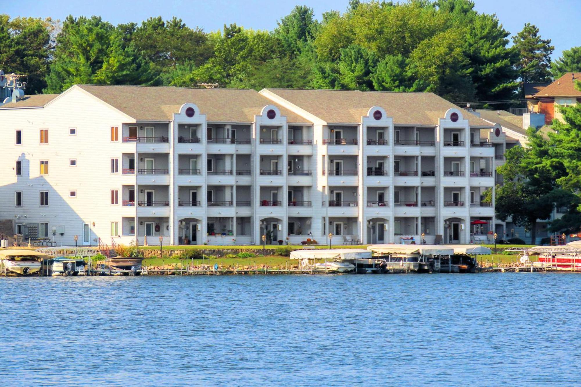 Lighthouse Cove Condo Resort Wisconsin Dells Quarto foto